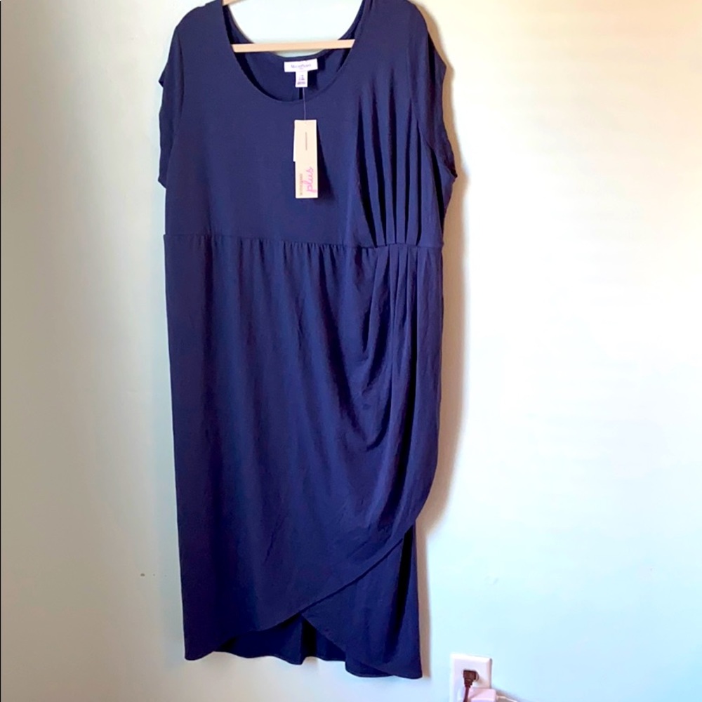 BNWT motherhood maternity dress